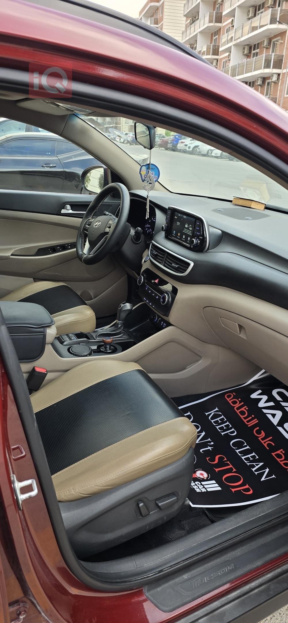 هیوندای تۆکسۆن